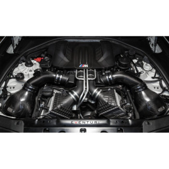 Carbon fibre intake Eventuri BMW F10 M5 2011-2016 EVE-F10M5-INT