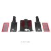 Pannello centrale in carbonio Eventuri Ferrari F12 Berlinetta 2012-2017 EVE-F12-CF-ENG