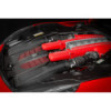 Paneel Mittelabschnitt aus Carbon Eventuri Ferrari F12 Berlinetta 2012-2017 EVE-F12-CF-ENG