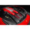 Carbon fibre panel centre section Eventuri Ferrari F12 Berlinetta 2012-2017 EVE-F12-CF-ENG