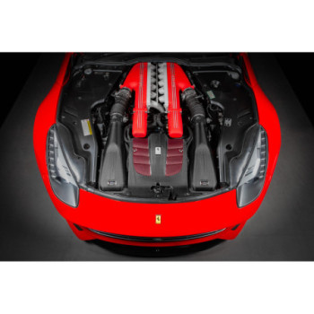 Carbon fibre intake Eventuri Ferrari F12 Berlinetta 2012-2017 EVE-F12-CF-INT