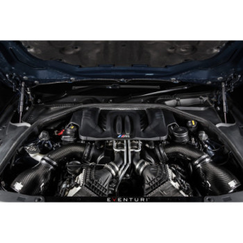 Carbon fibre intake Eventuri BMW F1X M6 2012-2018 EVE-F1XM6-INT