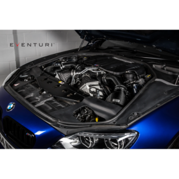 Carbon fibre intake Eventuri BMW F1X M6 2012-2018 EVE-F1XM6-INT