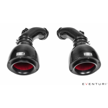 Ansaugsystem aus Carbon Eventuri BMW F1X M6 2012-2018 EVE-F1XM6-INT