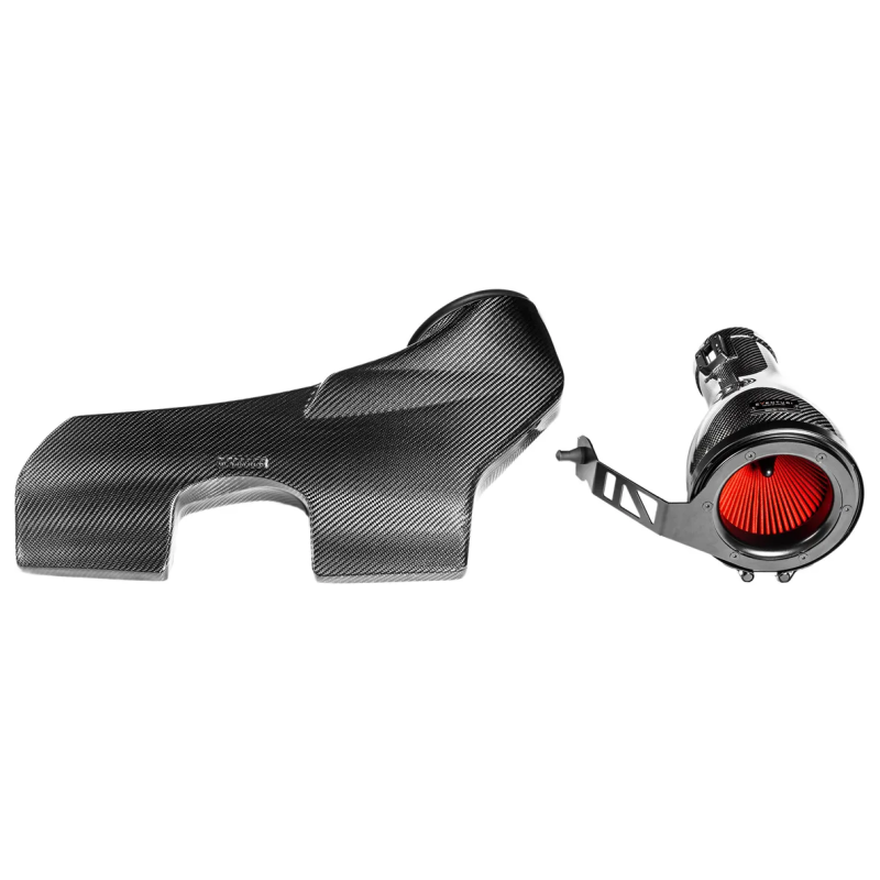 Admisión de carbono Eventuri BMW F40 M135i, F44 M235i 2019-2024 EVE-F4XB48-CF-INT