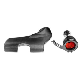 Aspirazione in carbonio Eventuri BMW F40 M135i, F44 M235i 2019-2024 EVE-F4XB48-CF-INT