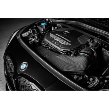 Admission en carbone Eventuri BMW F40 M135i, F44 M235i 2019-2024 EVE-F4XB48-CF-INT