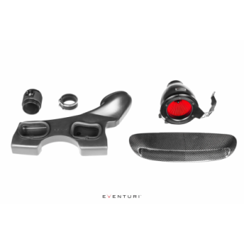 Carbon fibre intake Eventuri Mini Cooper S / JCW 2014-2024 EVE-F56-CF-INT