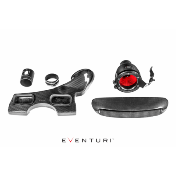 Aspirazione in carbonio Eventuri Mini Cooper S / JCW Facelift 2014-2024 EVE-F56-LCI-CF-INT