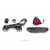 Intake in plastic Eventuri Mini Cooper S / JCW Facelift with air intakes in carbon fibre 2014-2024 EVE-F56-LCI-PL-INT