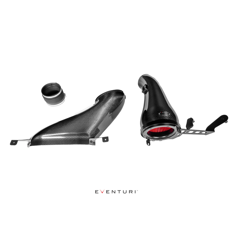 Admission en carbone Eventuri Mini Cooper S / JCW F65, F66, F67 2024+ 2024-2026 EVE-F6X-CF-INT
