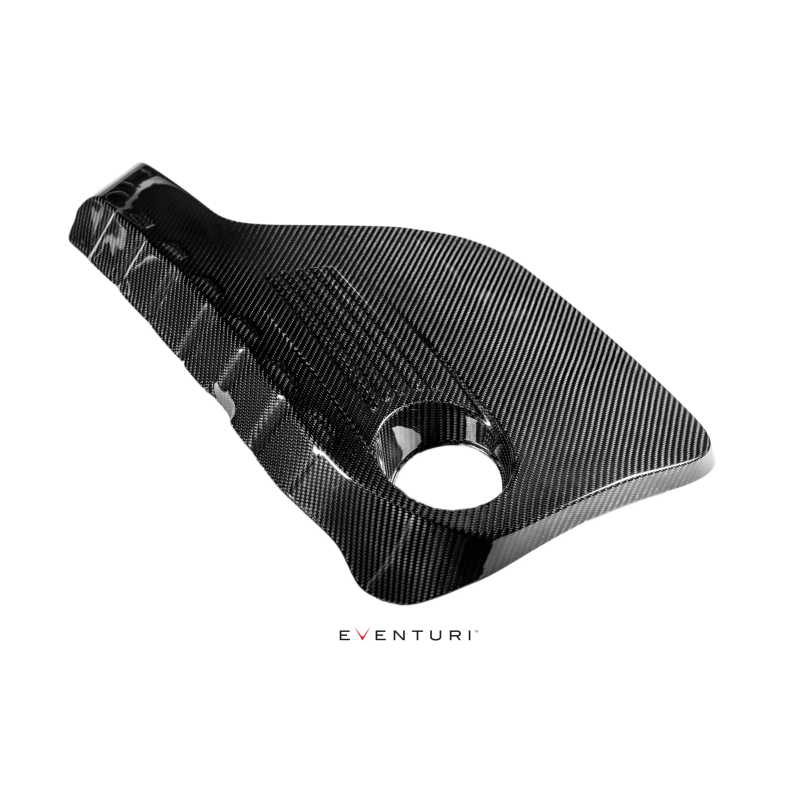 Motorabdeckung aus Carbon Eventuri BMW F8X M3/M4 2014-2020 EVE-F8XM-CF-ENG