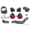 Carbon fibre intake Eventuri BMW F8X M3/M4 V2 with ducts sealed 2014-2020 EVE-F8XMV2-CF-INT