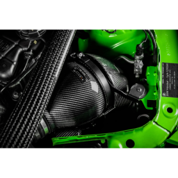 Ansaugsystem aus Carbon Eventuri BMW F8X M3/M4 V2 matte Oberfläche mit versiegelten Kanälen 2014-2020 EVE-F8XMV2-CFM-INT
