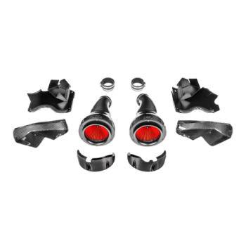 Ansaugsystem aus Carbon Eventuri BMW F9X M5/M8 mit Verkleidungen 2018-2024 EVE-F9XM5M8-CF-INT