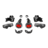 Ansaugsystem aus Carbon Eventuri BMW F9X M5/M8 mit Verkleidungen 2018-2024 EVE-F9XM5M8-CF-INT
