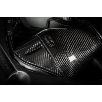 Admission en carbone Eventuri BMW F9X M5/M8 avec carénages 2018-2024 EVE-F9XM5M8-CF-INT