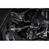 Admission en carbone Eventuri BMW F9X M5/M8 avec carénages 2018-2024 EVE-F9XM5M8-CF-INT