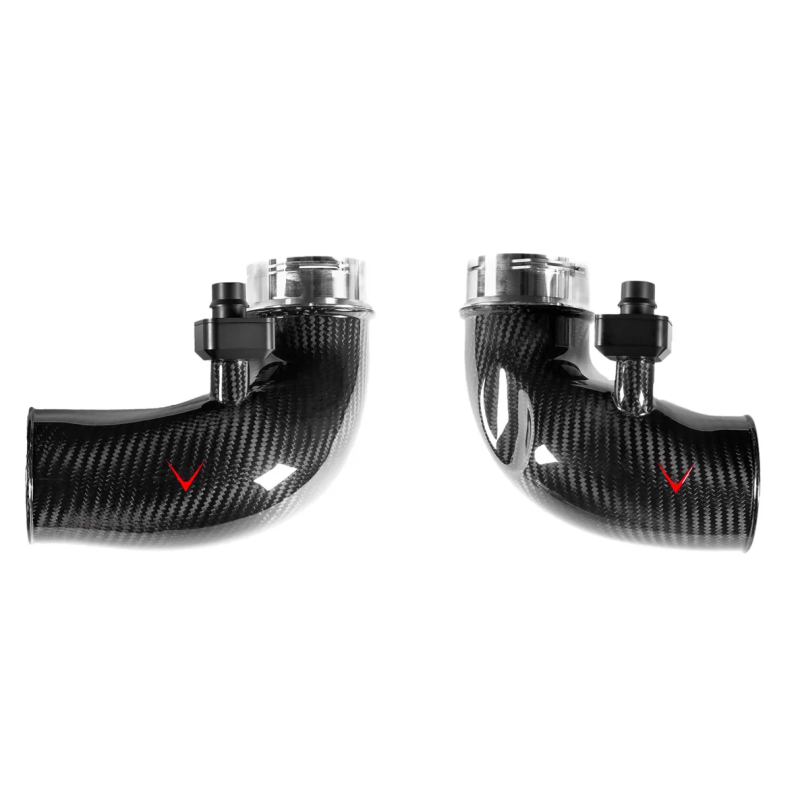 Entrées turbo Eventuri BMW F9X M5/M8 2018-2024 EVE-F9XM5M8-CHG