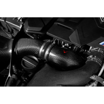 Entrées turbo Eventuri BMW F9X M5/M8 2018-2024 EVE-F9XM5M8-CHG