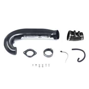 Turborohr aus Carbon Eventuri FK2 kit mit V2 MAF Tube 2015-2017 EVE-FK2V2-CF-CHG
