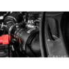 Admission en carbone Eventuri Honda Civic Type R FK2 V2 conduite à gauche 2015-2017 EVE-FK2V2-CF-LHD-INT