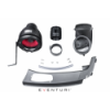 Ansaugsystem aus Carbon Eventuri Honda Civic Type R FK2 V2 Rechtslenker 2015-2017 EVE-FK2V2-CF-RHD-INT