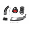 Aspirazione in carbonio Eventuri Honda Civic Type R FK2 V2 guida a destra 2015-2017 EVE-FK2V2-CF-RHD-INT