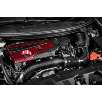 Turborohr aus Carbon Eventuri FK2 V3 Oversized - Nachrüstung nur Rohr für Besitzer des Kits 2015-2017 EVE-FK2V3-CHG-UPG