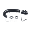 Tube turbo en carbone Eventuri FK8 pour les possesseurs du tube MAF V2 2017-2021 EVE-FK8-CF-CHG