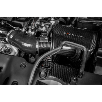 Carbon fibre intake Eventuri FK8 Civic Type R 2017-2021 EVE-FK8-CF-INT