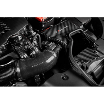 Admisión de carbono Eventuri FK8 Civic Type R 2017-2021 EVE-FK8-CF-INT