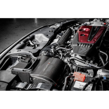 Carbon fibre intake Eventuri FK8 Civic Type R 2017-2021 EVE-FK8-CF-INT