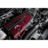 Motorabdeckung aus Carbon Eventuri Honda Civic Type R FK8 / FK2 rot e schwarz 2015-2021 EVE-FK8FK2-ENG