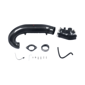 Turbo tube in carbonio Eventuri FK8 V3 Oversized 2017-2021 EVE-FK8V3-CF-CHG