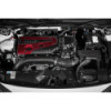 carbon turbo tube Eventuri FK8 V3 Oversized - upgrade pipe only for those who already have the kit 2017-2021 EVE-FK8V3-CHG-UPG