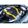Carbon fibre engine cover Capristo Audi RS5 (F5 Facelift) Coupe 2020-2025 03AU00510004KG