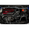 Tubo del turbo de carbono Eventuri FL5 Civic Type R 2022-2026 EVE-FL5-CF-CHG