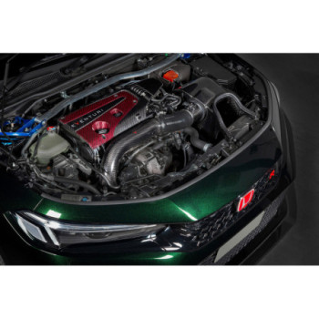 Turborohr aus Carbon Eventuri FL5 Civic Type R 2022-2026 EVE-FL5-CF-CHG