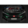 Carbon fibre turbo tube Eventuri FL5 Civic Type R 2022-2026 EVE-FL5-CF-CHG