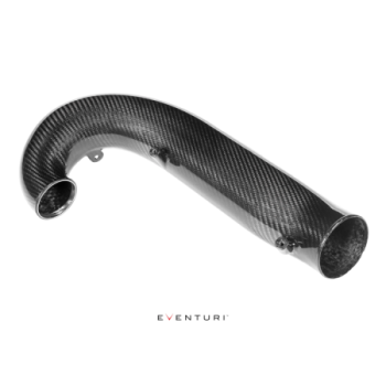Turbo tube in carbonio Eventuri FL5 Civic Type R 2022-2026 EVE-FL5-CF-CHG