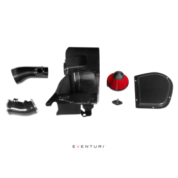 Admisión de carbono Eventuri FL5 Civic Type R 2022-2026 EVE-FL5-CF-INT