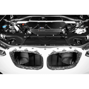 Admission en carbone Eventuri BMW F9X X3M/X4M - pré et post LCI 2019-2024 EVE-FX34M-V2-INT