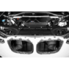 Ansaugsystem aus Carbon Eventuri BMW F9X X3M/X4M - Vor- und Nach-LCI 2019-2024 EVE-FX34M-V2-INT