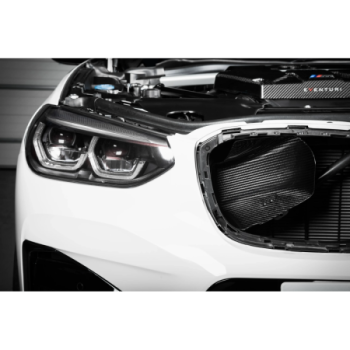 Aspirazione in carbonio Eventuri BMW F9X X3M/X4M - pre e post LCI 2019-2024 EVE-FX34M-V2-INT