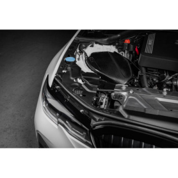 Admission en carbone Eventuri BMW G20 B48 - à partir de novembre 2018 2019-2026 EVE-G20B48-V2-INT