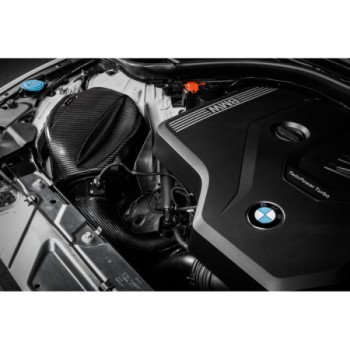Aspirazione in carbonio Eventuri BMW G20 B48 - da novembre 2018 2019-2026 EVE-G20B48-V2-INT