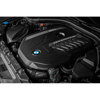 Carbon fibre intake Eventuri BMW G20 B58 - up to a November 2018 2019-2026 EVE-G20B58-V1-INT