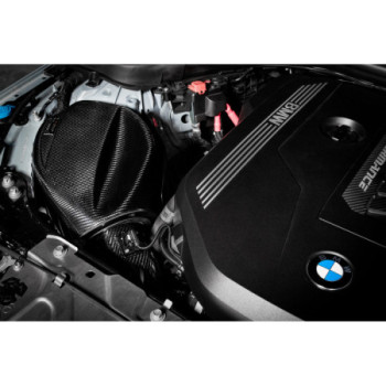 Ansaugsystem aus Carbon Eventuri BMW G20 B58 - ab November 2018 2019-2026 EVE-G20B58-V2-INT