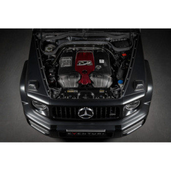 Admisión de carbono Eventuri Mercedes G63 W463, W463A, W464 – motor M177 2018-2024 EVE-G63AMG-CF-INT